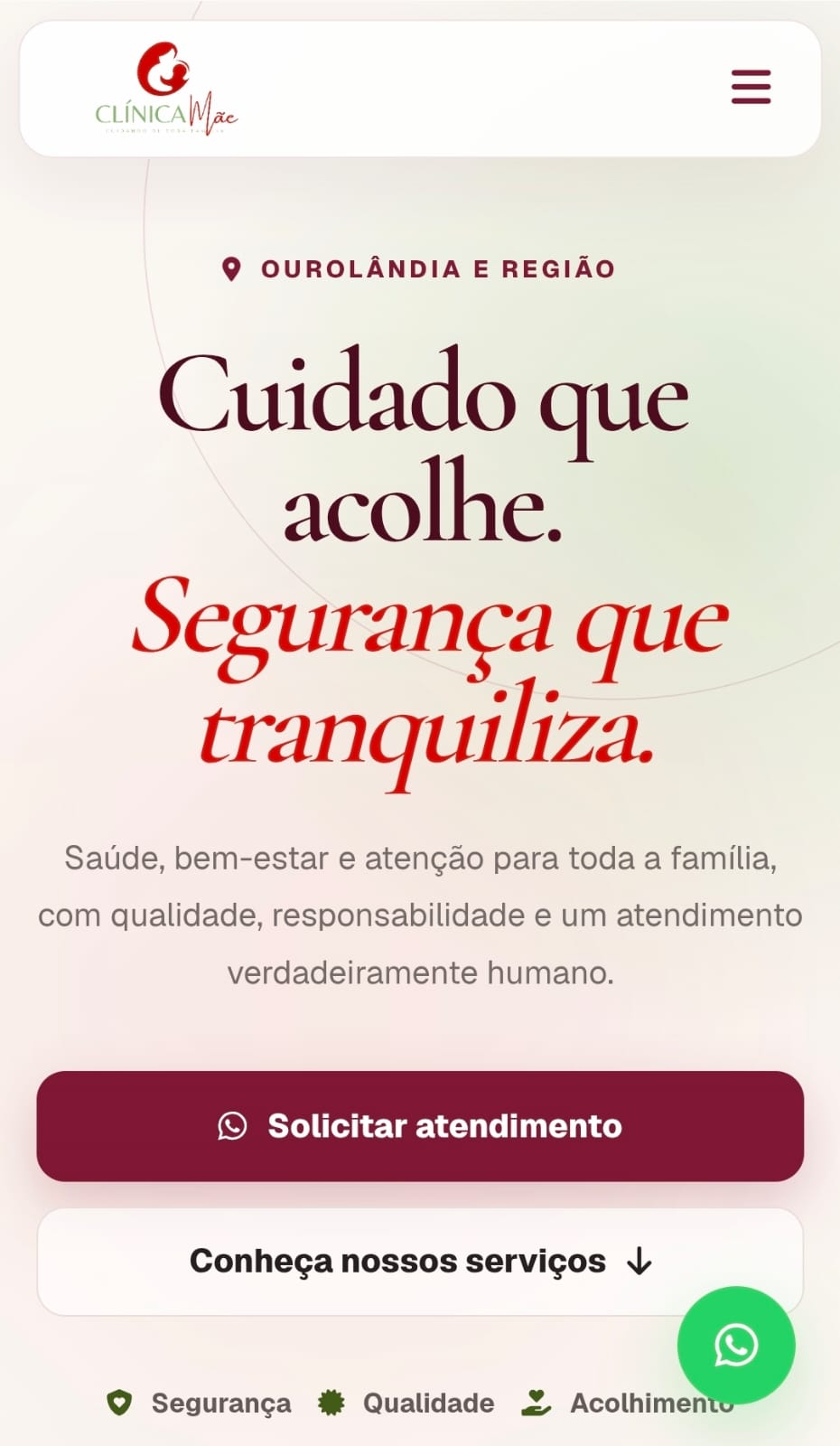 Clínica Mãe