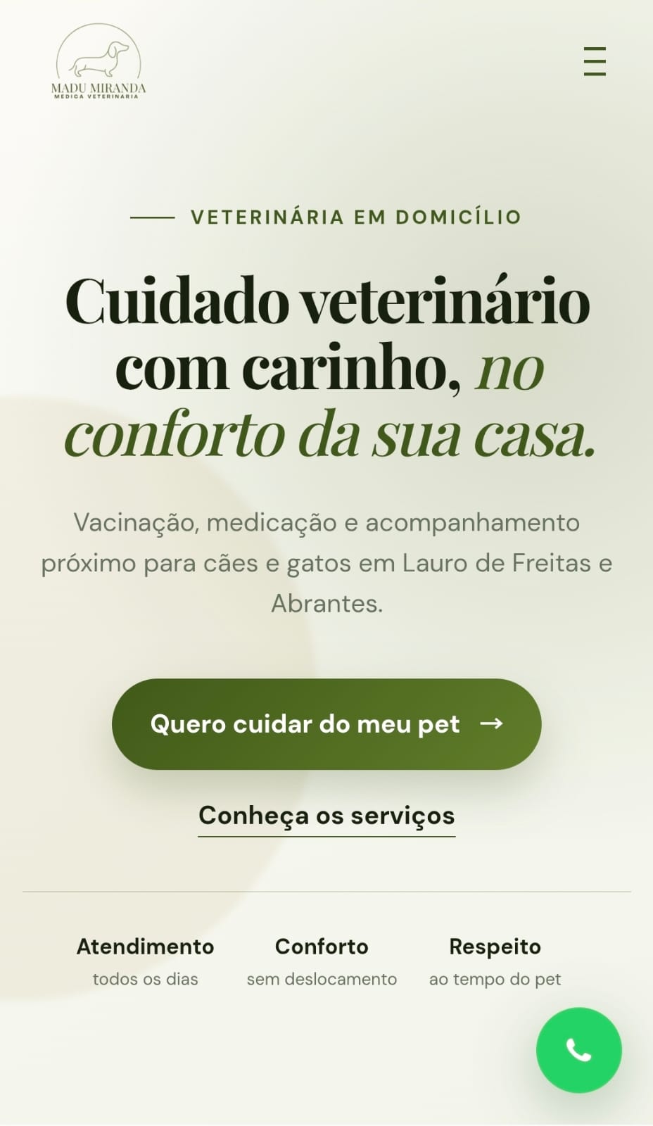 Madu Miranda Vet